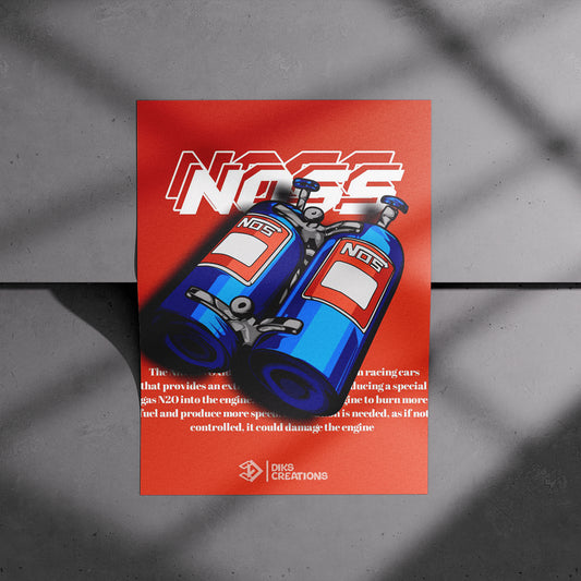 NOS Performance Boost