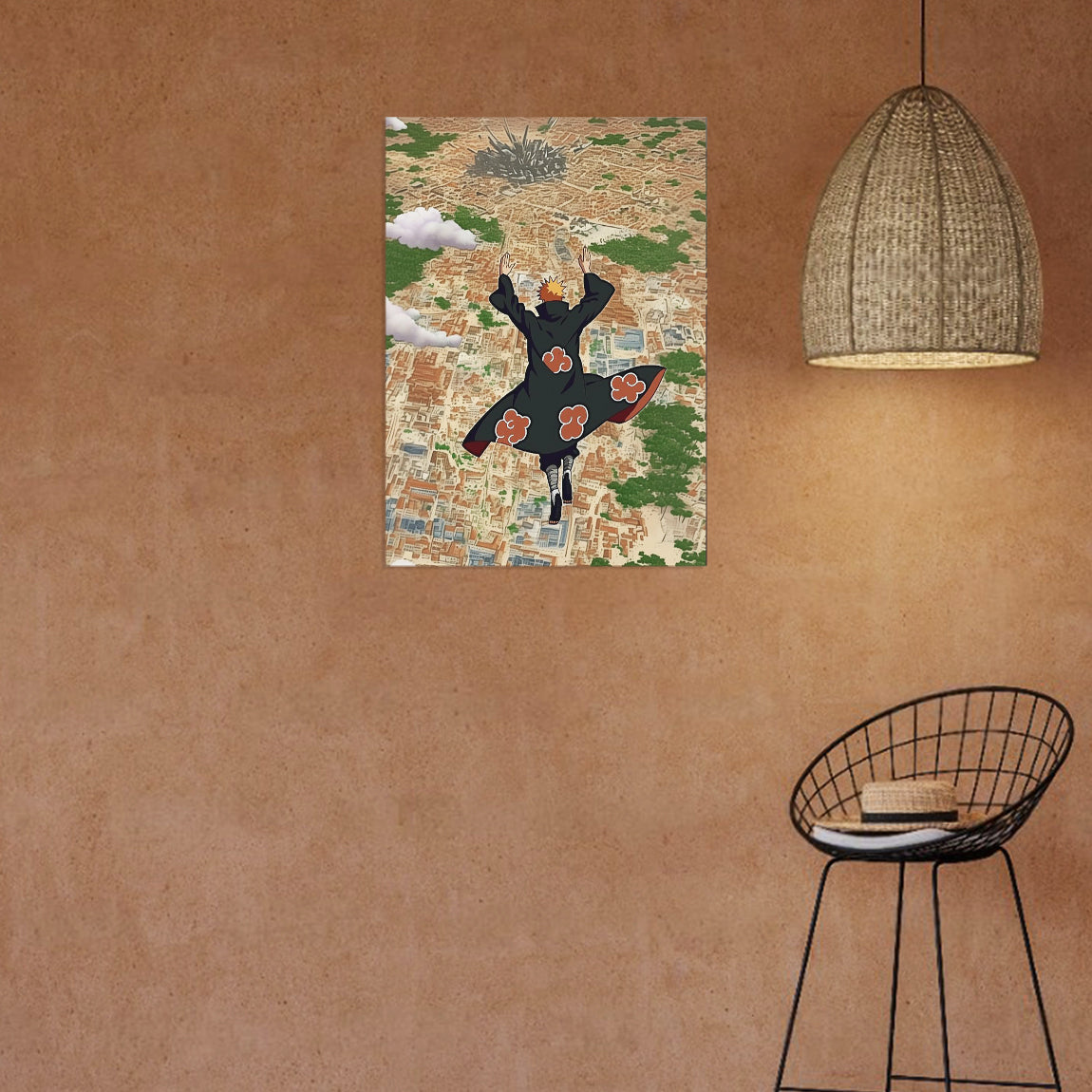 Pain Almighty Push Poster