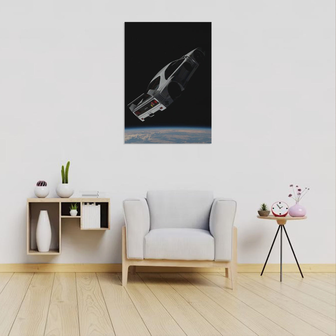 Orbital Rally Racer