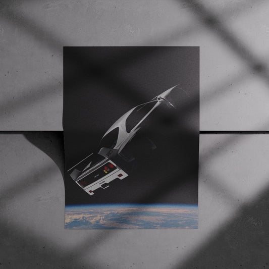 Orbital Rally Racer
