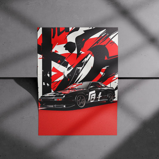 Urban Drift S13